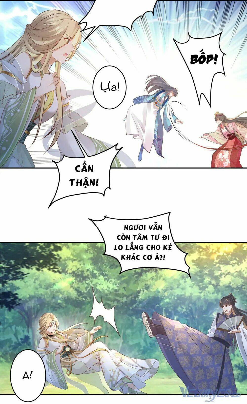 Bệnh Kiều Vương Gia Dựa Vào Ta Để Tiếp Tục Sống: Chapter 51
