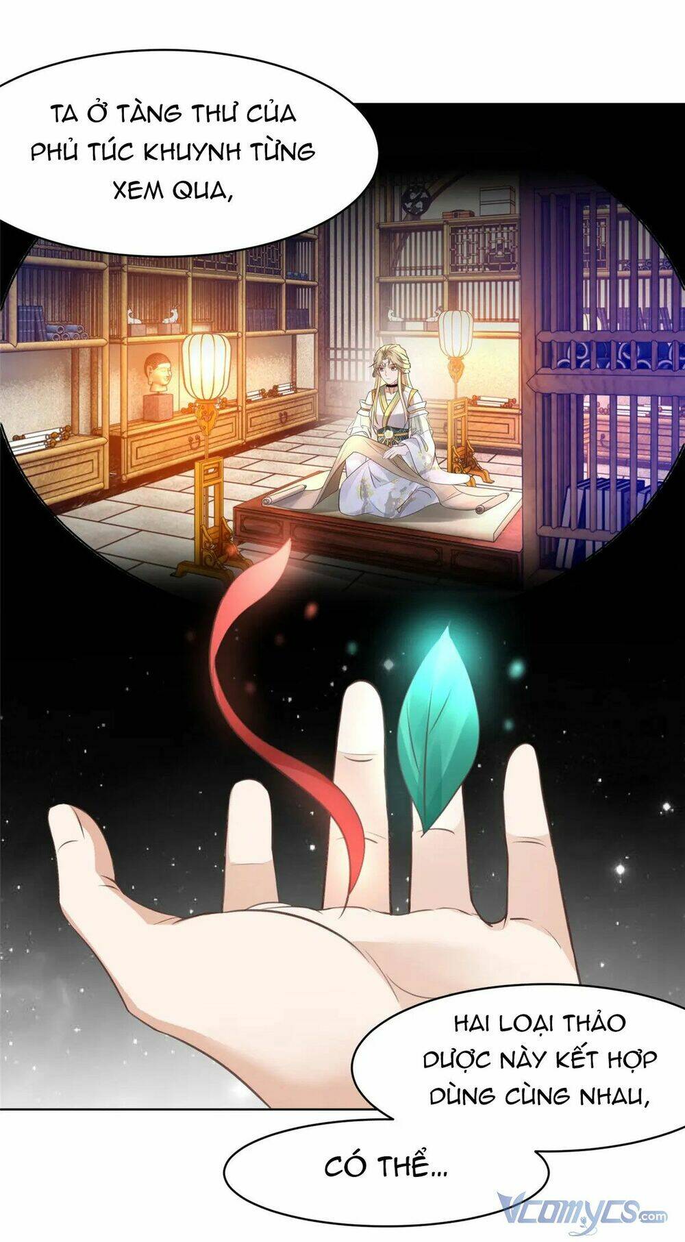 Bệnh Kiều Vương Gia Dựa Vào Ta Để Tiếp Tục Sống: Chapter 51