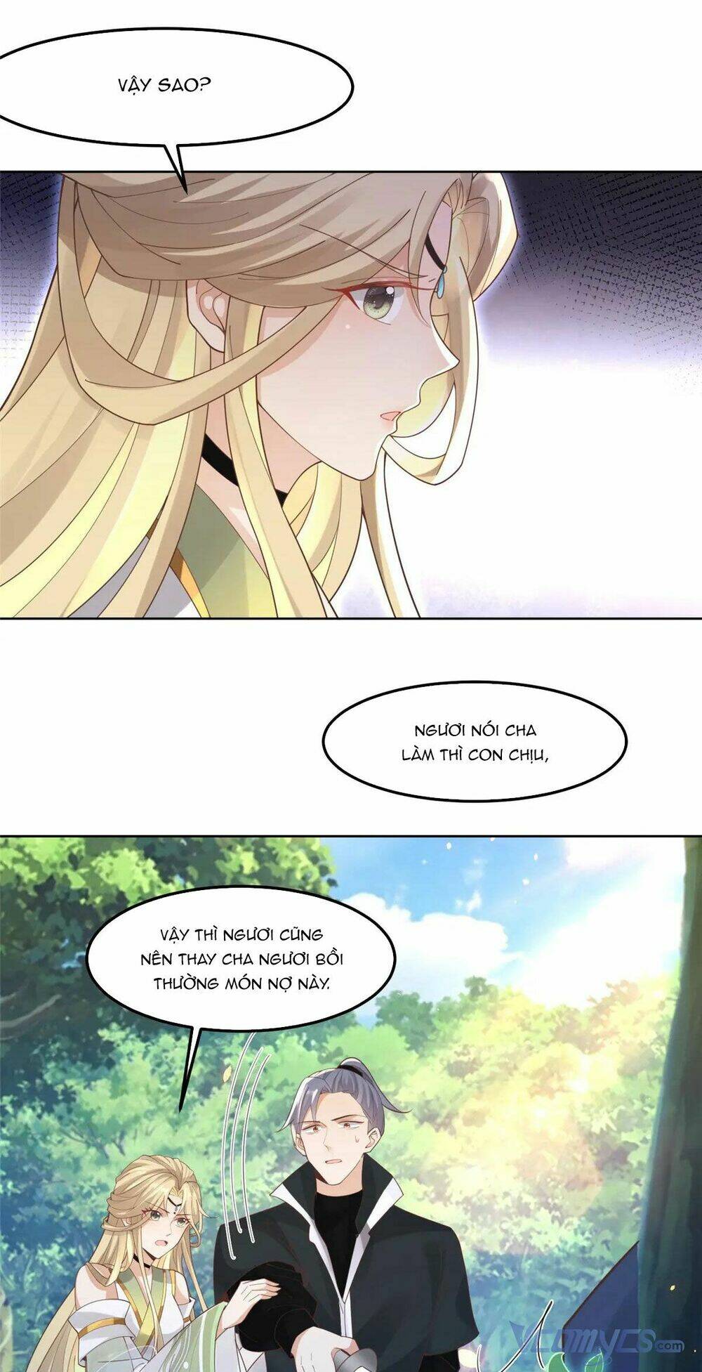 Bệnh Kiều Vương Gia Dựa Vào Ta Để Tiếp Tục Sống: Chapter 52