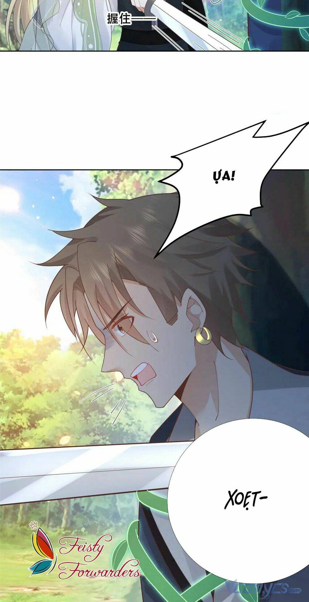 Bệnh Kiều Vương Gia Dựa Vào Ta Để Tiếp Tục Sống: Chapter 52