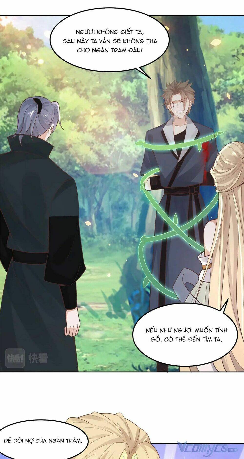 Bệnh Kiều Vương Gia Dựa Vào Ta Để Tiếp Tục Sống: Chapter 52