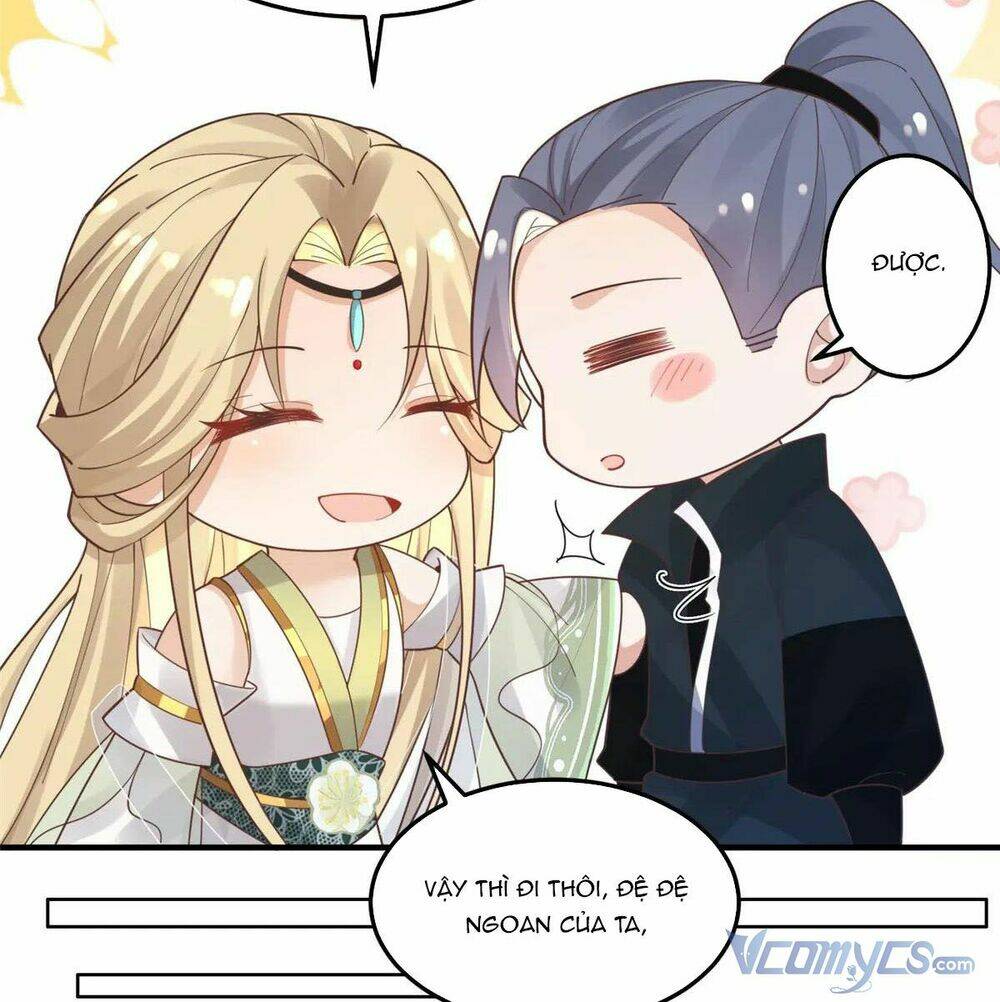 Bệnh Kiều Vương Gia Dựa Vào Ta Để Tiếp Tục Sống: Chapter 52