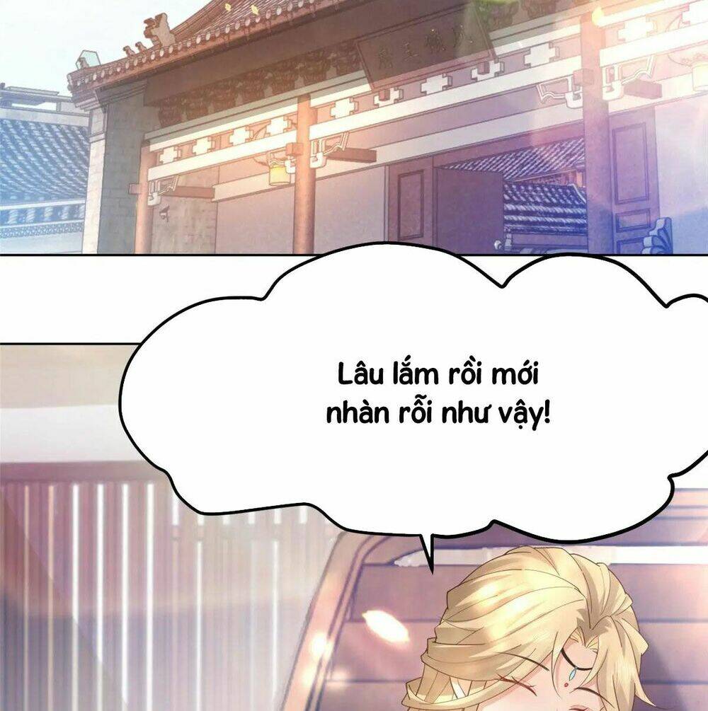 Bệnh Kiều Vương Gia Dựa Vào Ta Để Tiếp Tục Sống: Chapter 52
