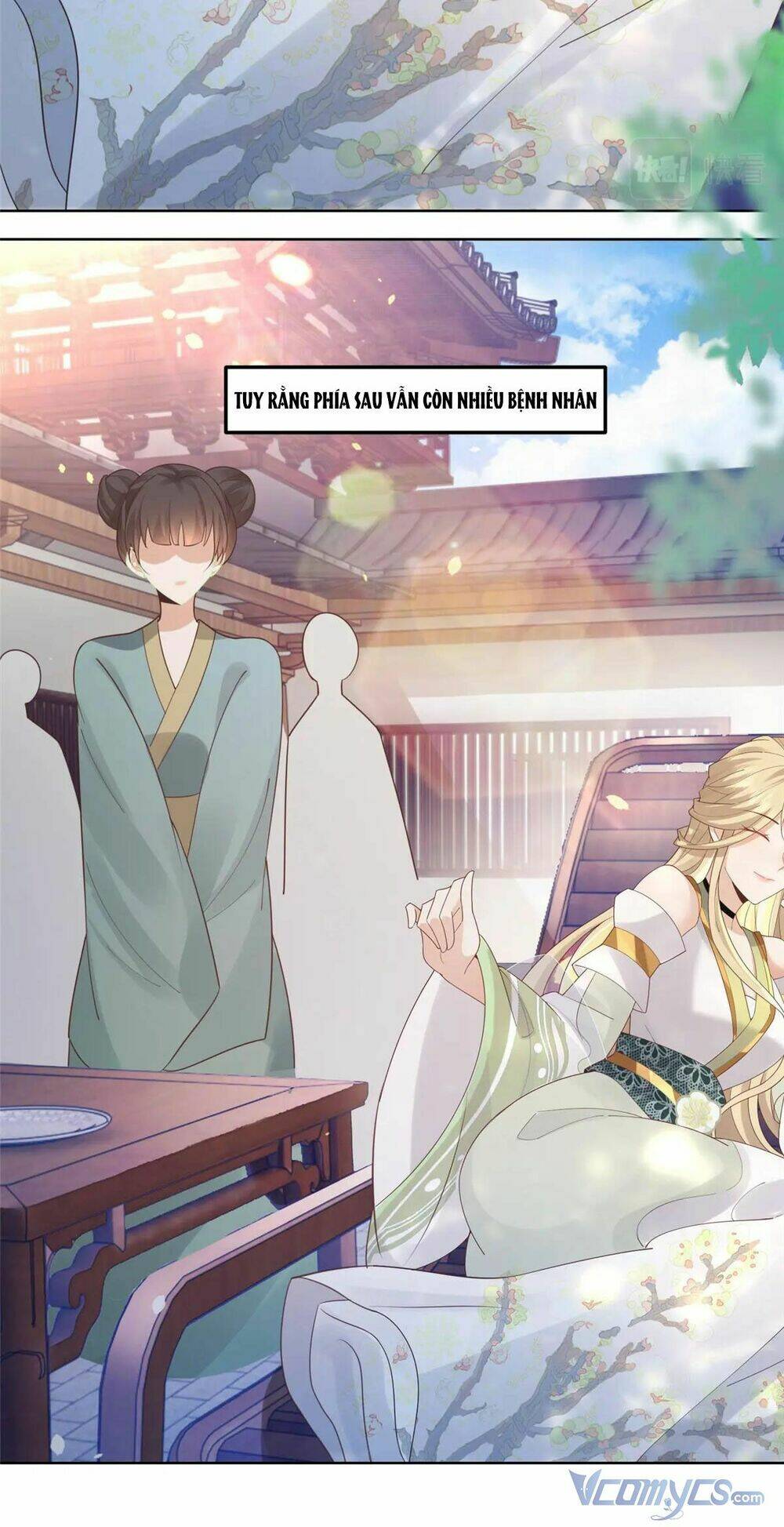 Bệnh Kiều Vương Gia Dựa Vào Ta Để Tiếp Tục Sống: Chapter 52