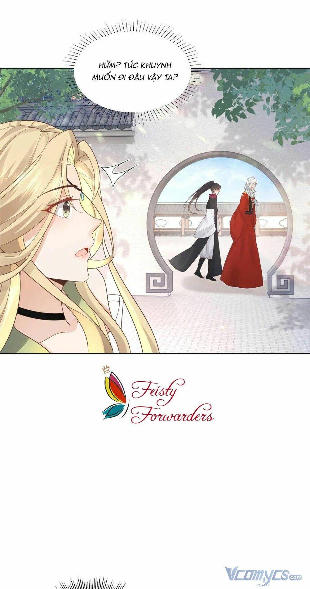 Bệnh Kiều Vương Gia Dựa Vào Ta Để Tiếp Tục Sống: Chapter 52