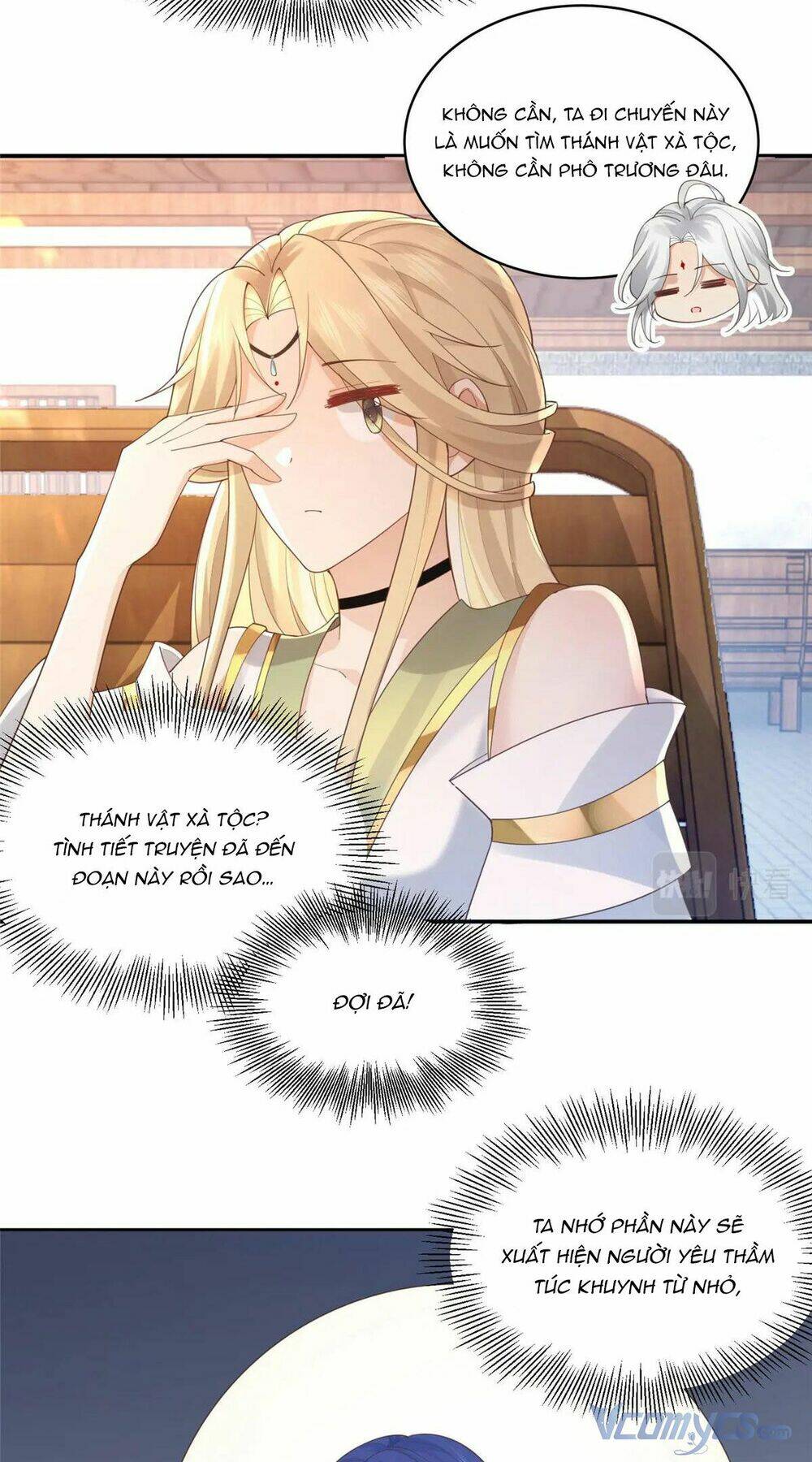 Bệnh Kiều Vương Gia Dựa Vào Ta Để Tiếp Tục Sống: Chapter 52