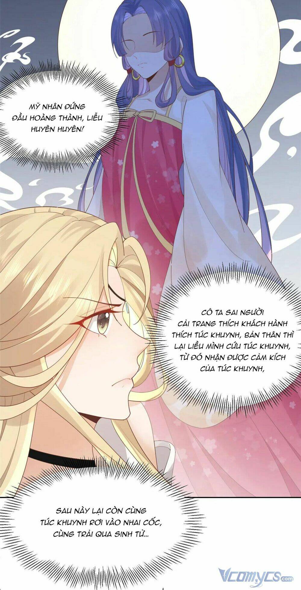 Bệnh Kiều Vương Gia Dựa Vào Ta Để Tiếp Tục Sống: Chapter 52