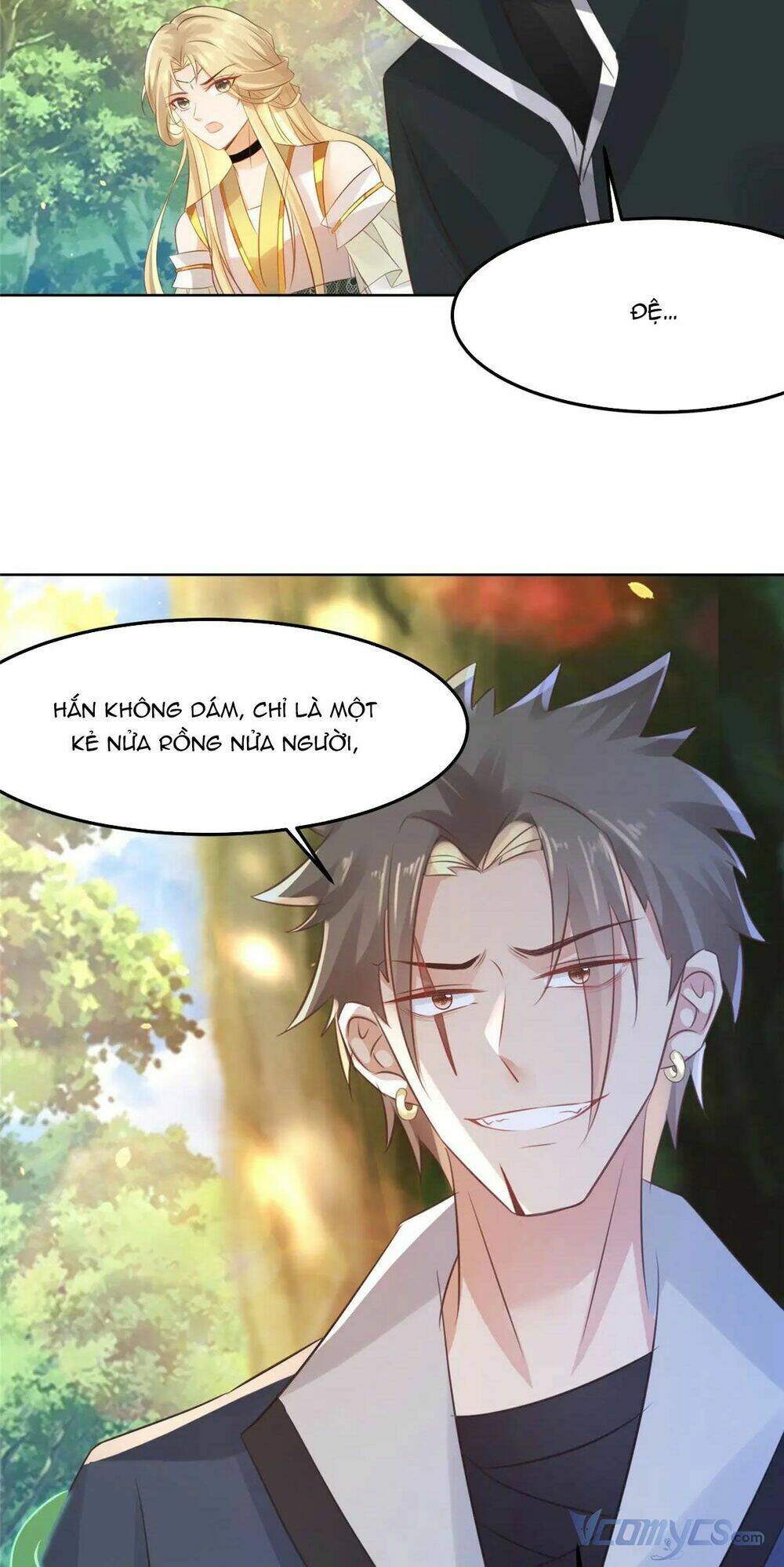 Bệnh Kiều Vương Gia Dựa Vào Ta Để Tiếp Tục Sống: Chapter 52