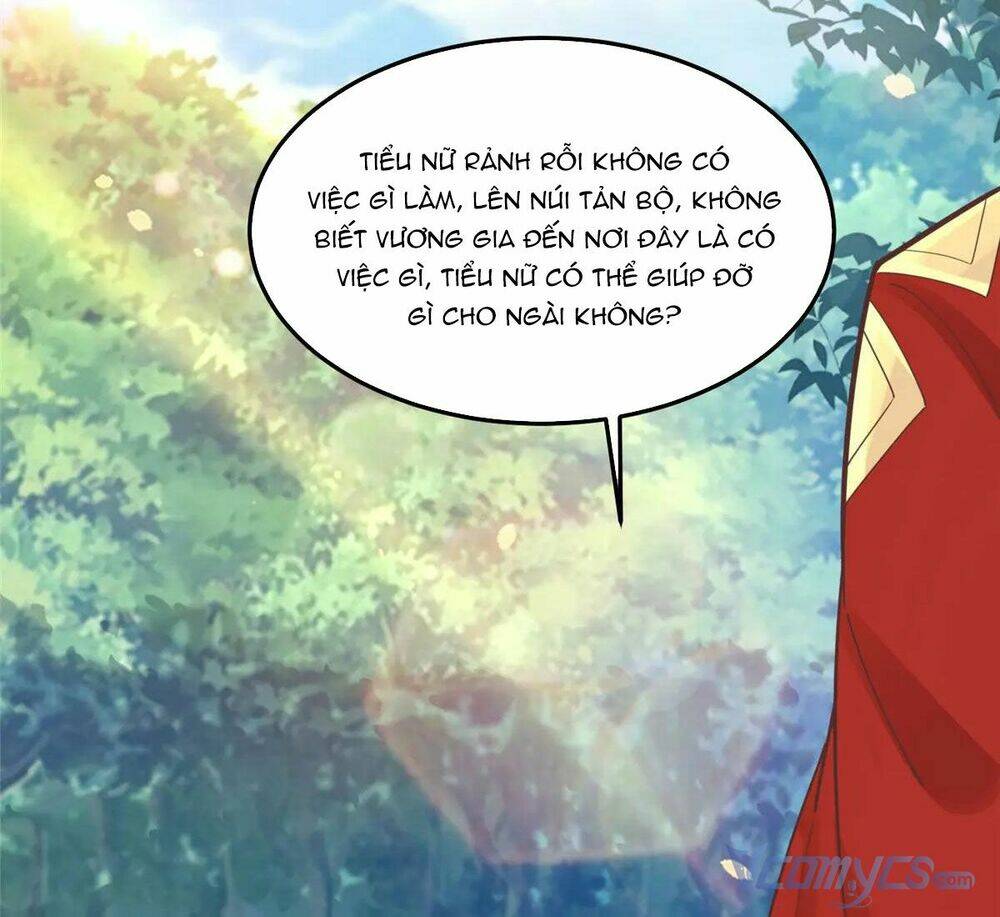 Bệnh Kiều Vương Gia Dựa Vào Ta Để Tiếp Tục Sống: Chapter 53