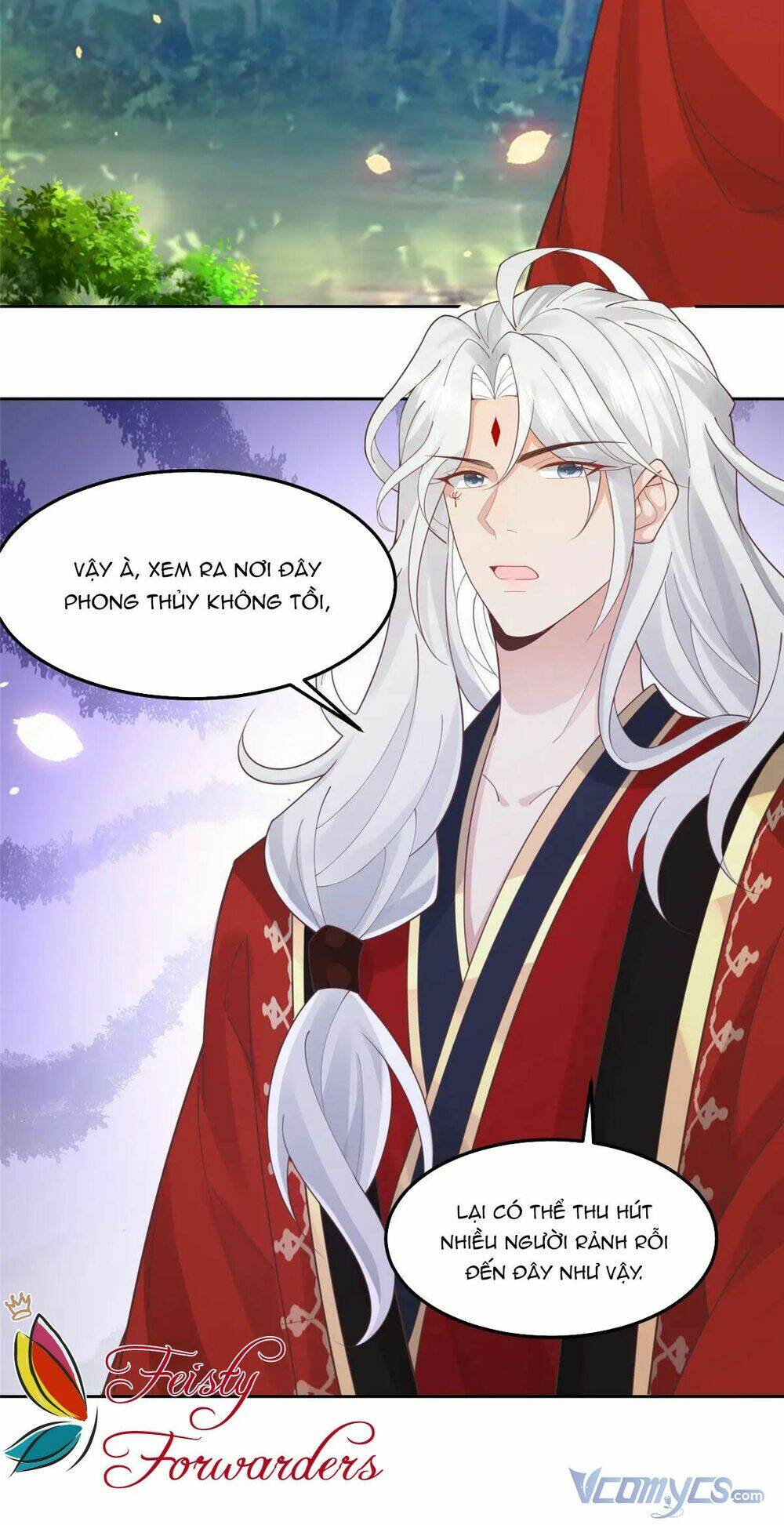 Bệnh Kiều Vương Gia Dựa Vào Ta Để Tiếp Tục Sống: Chapter 53