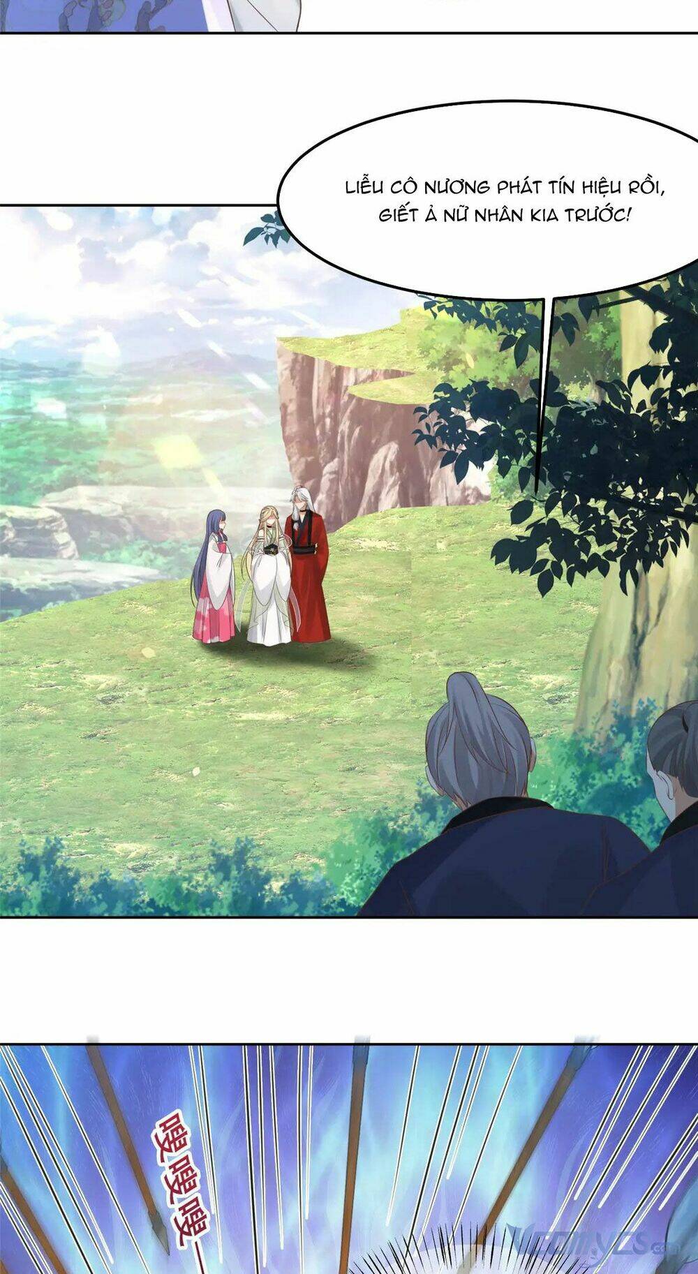 Bệnh Kiều Vương Gia Dựa Vào Ta Để Tiếp Tục Sống: Chapter 53