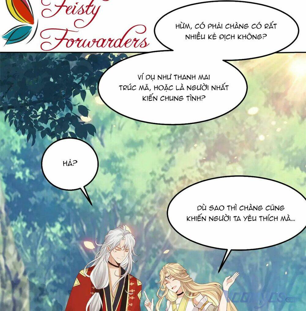 Bệnh Kiều Vương Gia Dựa Vào Ta Để Tiếp Tục Sống: Chapter 53