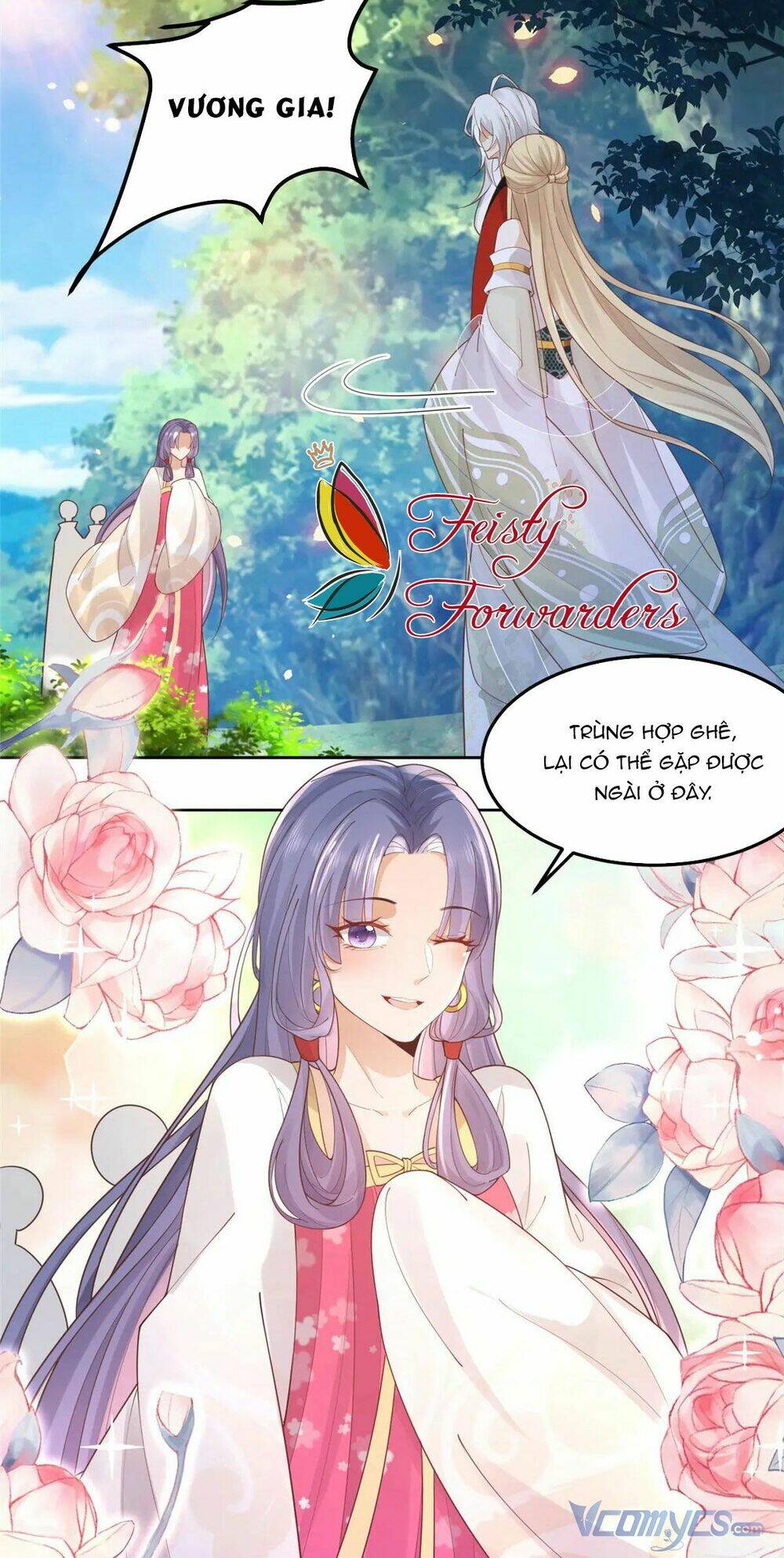 Bệnh Kiều Vương Gia Dựa Vào Ta Để Tiếp Tục Sống: Chapter 53