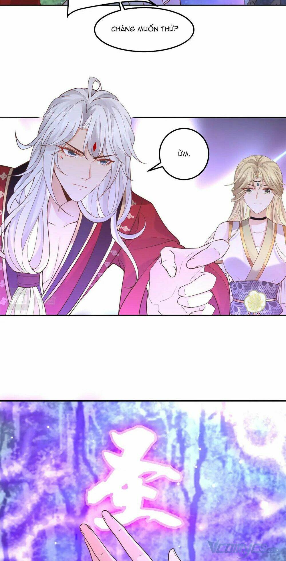 Bệnh Kiều Vương Gia Dựa Vào Ta Để Tiếp Tục Sống: Chapter 54