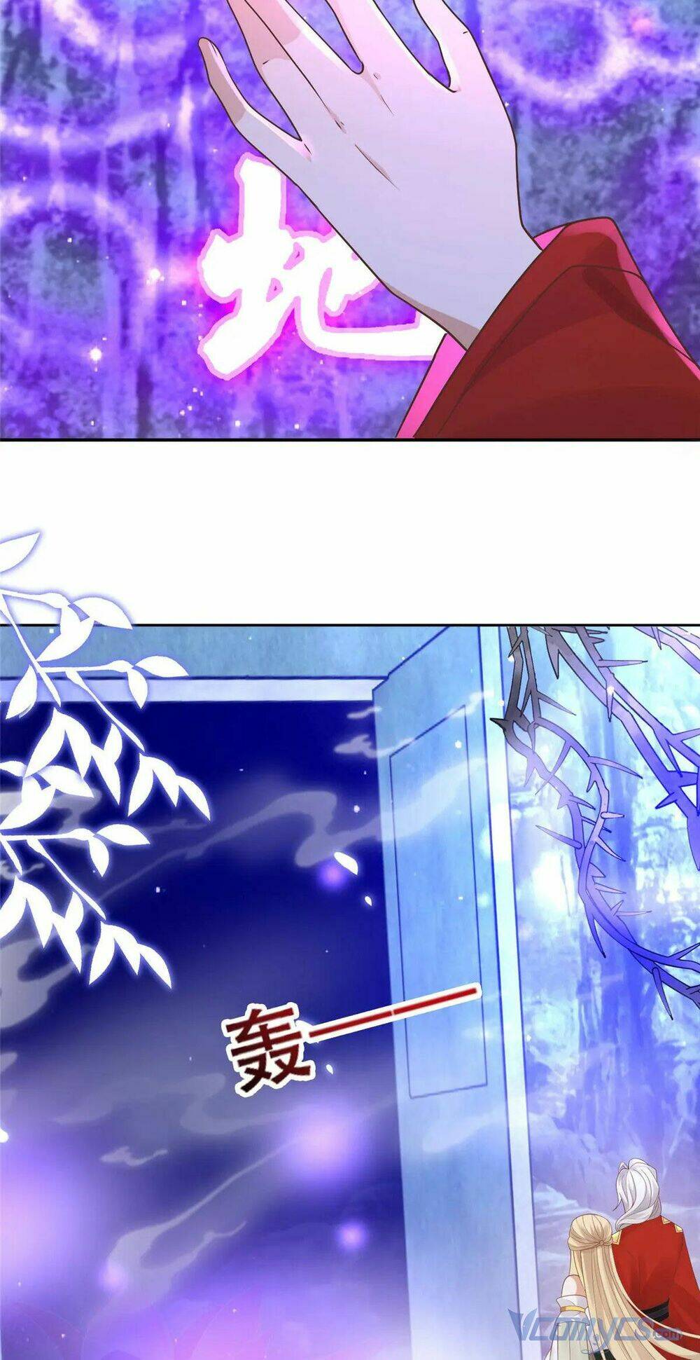 Bệnh Kiều Vương Gia Dựa Vào Ta Để Tiếp Tục Sống: Chapter 54