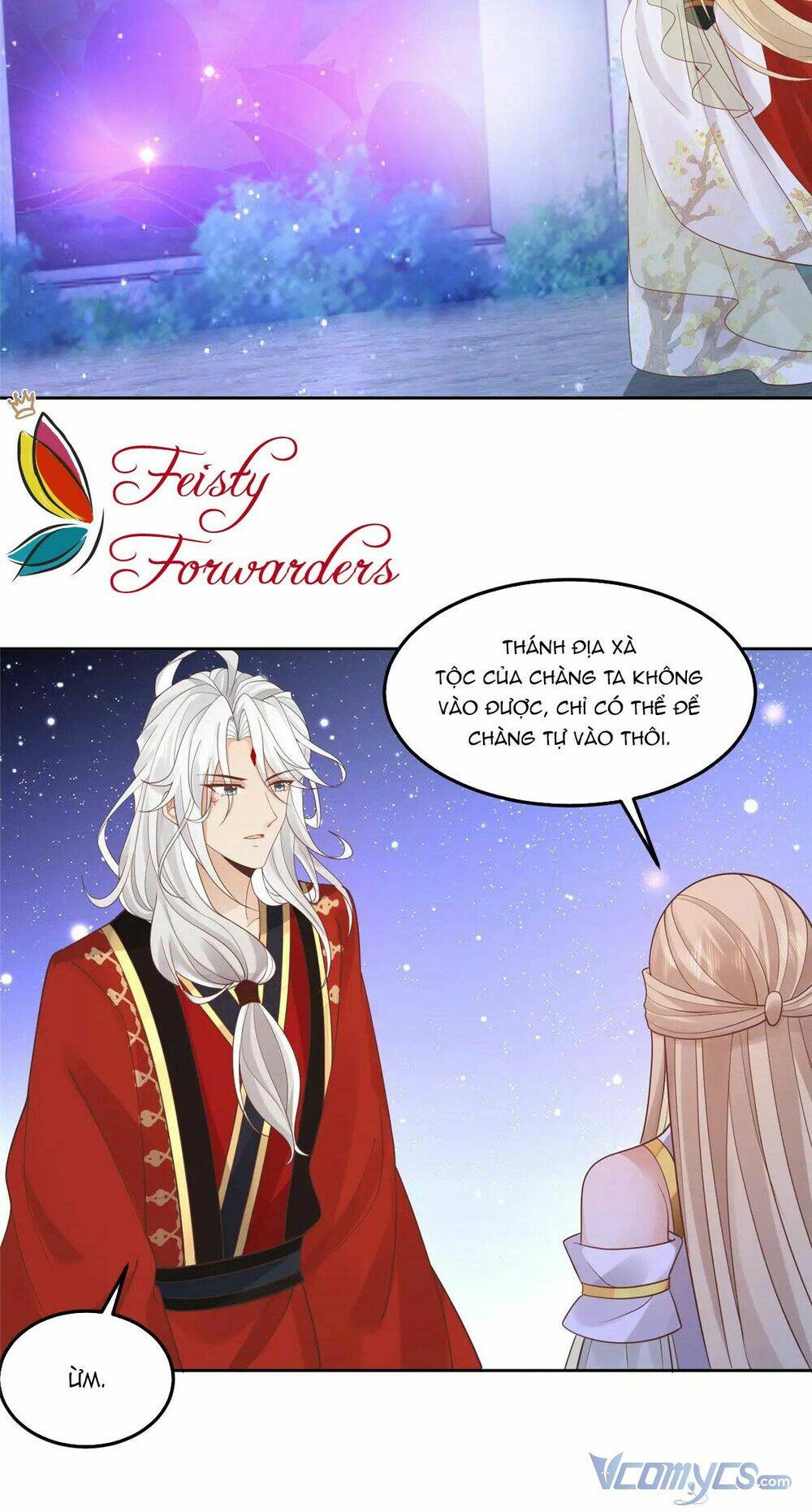 Bệnh Kiều Vương Gia Dựa Vào Ta Để Tiếp Tục Sống: Chapter 54