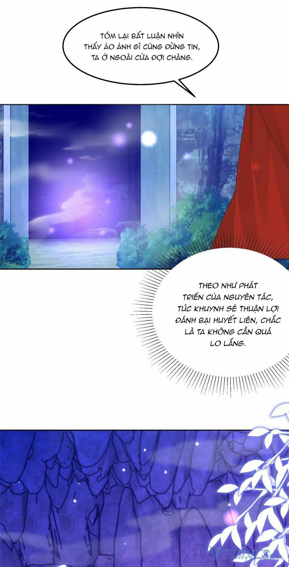 Bệnh Kiều Vương Gia Dựa Vào Ta Để Tiếp Tục Sống: Chapter 54