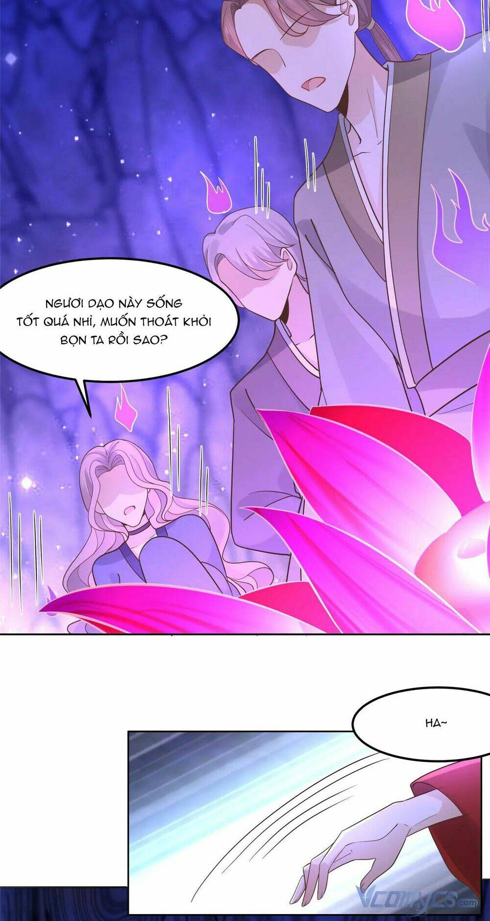 Bệnh Kiều Vương Gia Dựa Vào Ta Để Tiếp Tục Sống: Chapter 54