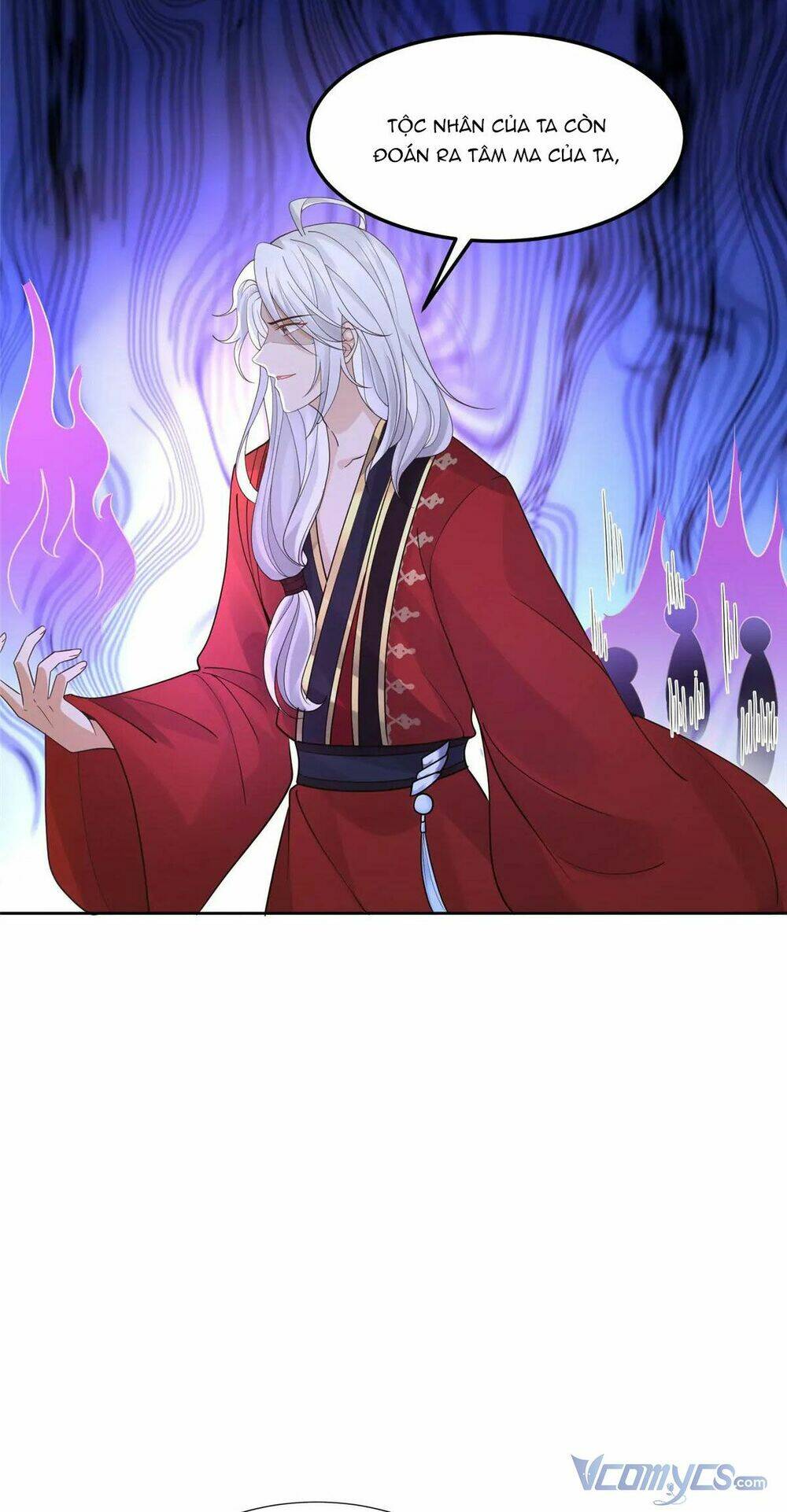 Bệnh Kiều Vương Gia Dựa Vào Ta Để Tiếp Tục Sống: Chapter 54