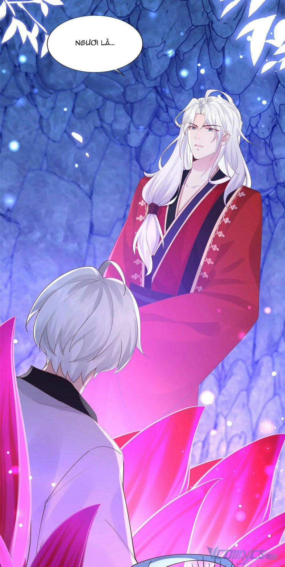 Bệnh Kiều Vương Gia Dựa Vào Ta Để Tiếp Tục Sống: Chapter 54