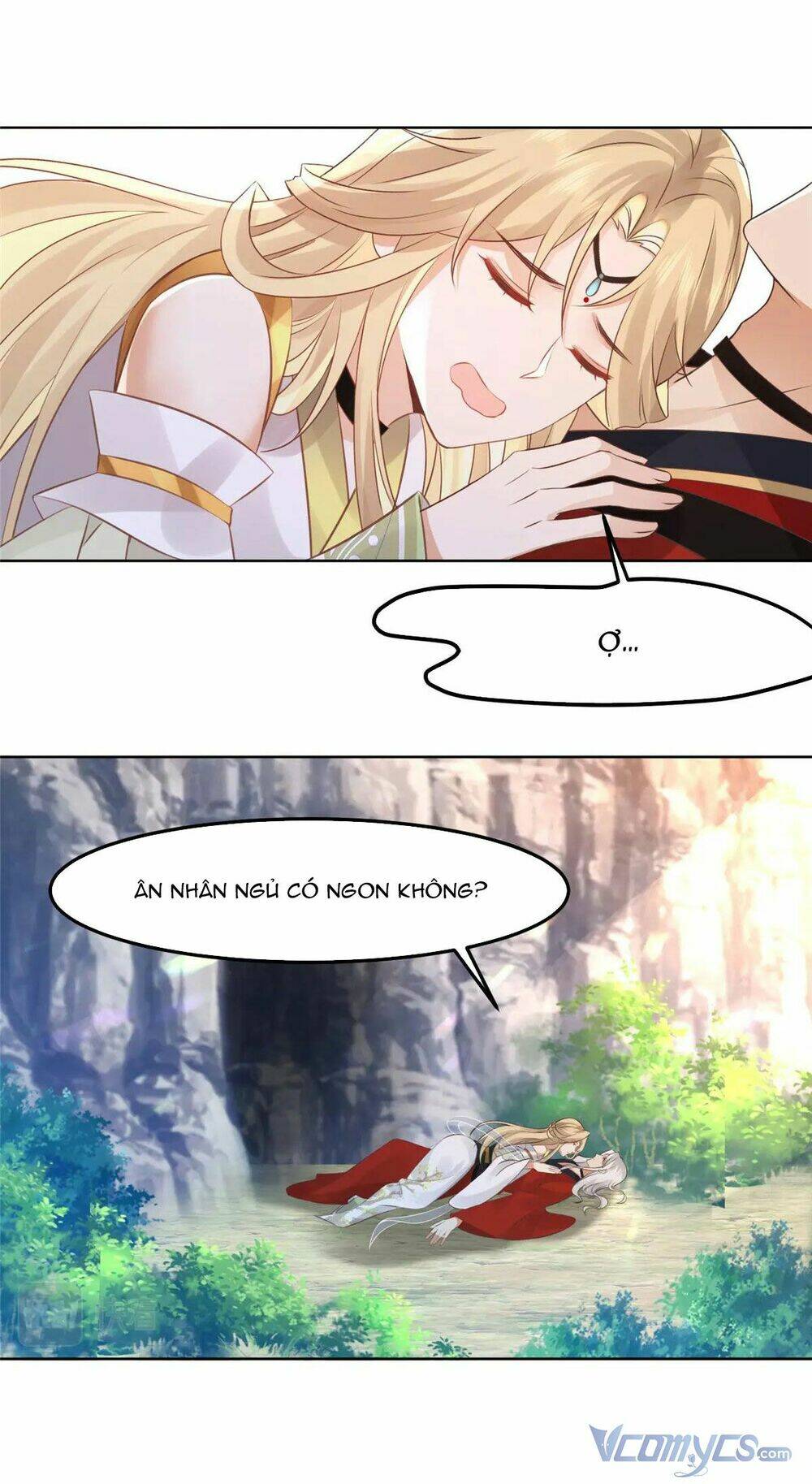 Bệnh Kiều Vương Gia Dựa Vào Ta Để Tiếp Tục Sống: Chapter 54