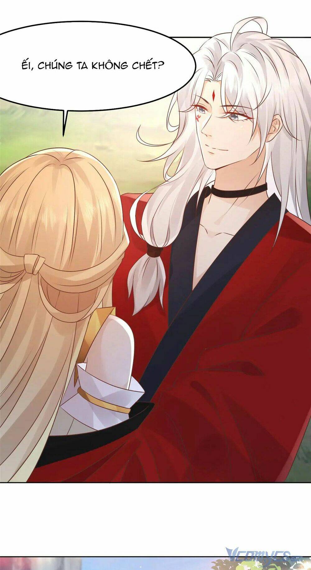 Bệnh Kiều Vương Gia Dựa Vào Ta Để Tiếp Tục Sống: Chapter 54