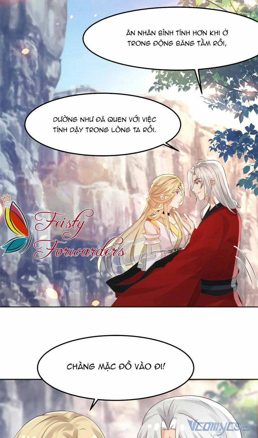 Bệnh Kiều Vương Gia Dựa Vào Ta Để Tiếp Tục Sống: Chapter 54