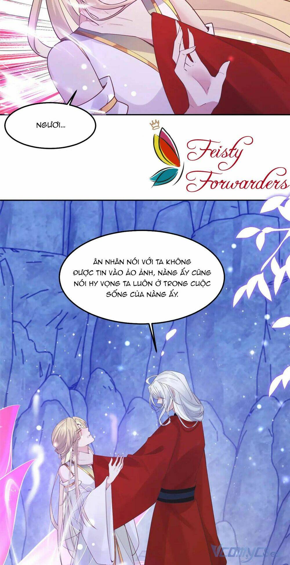 Bệnh Kiều Vương Gia Dựa Vào Ta Để Tiếp Tục Sống: Chapter 55