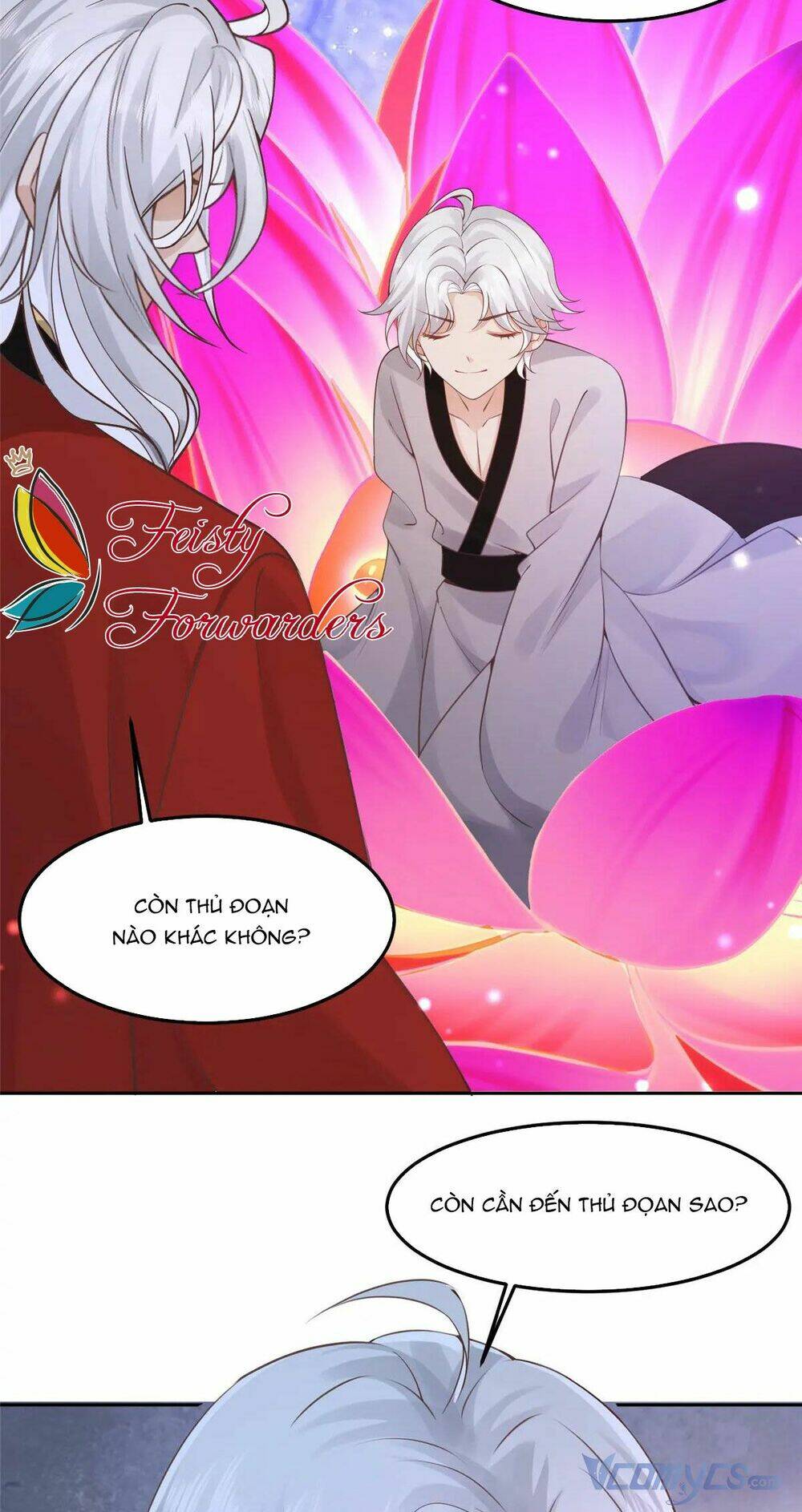 Bệnh Kiều Vương Gia Dựa Vào Ta Để Tiếp Tục Sống: Chapter 55