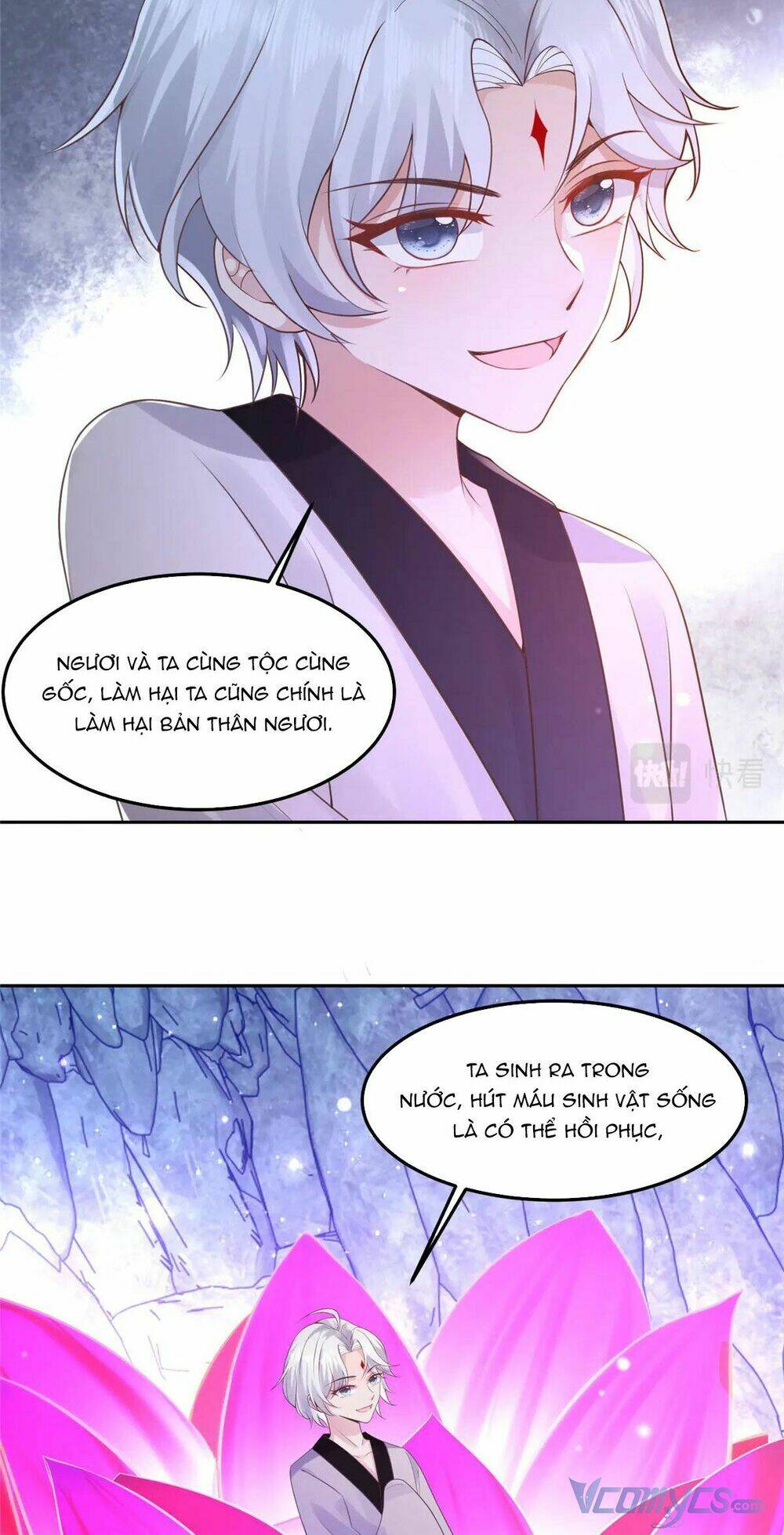 Bệnh Kiều Vương Gia Dựa Vào Ta Để Tiếp Tục Sống: Chapter 55