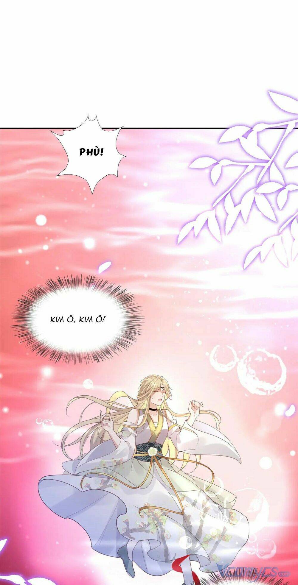 Bệnh Kiều Vương Gia Dựa Vào Ta Để Tiếp Tục Sống: Chapter 55