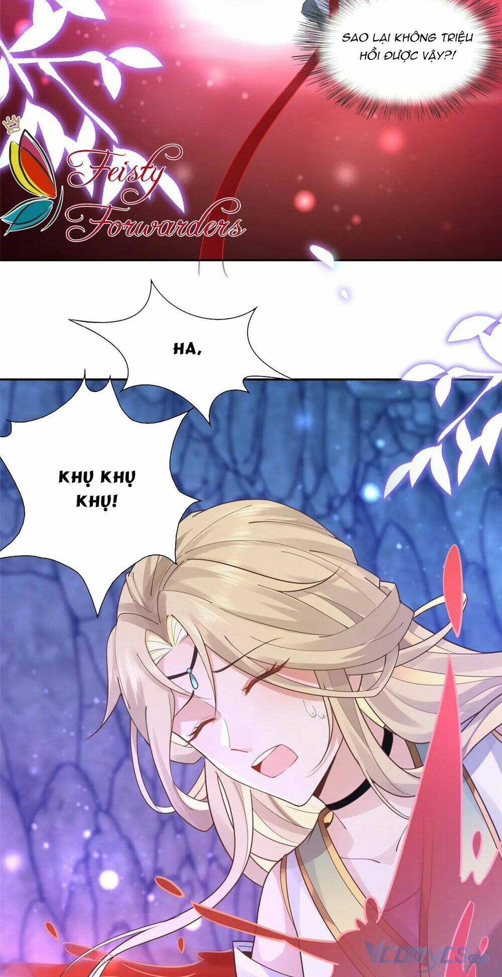 Bệnh Kiều Vương Gia Dựa Vào Ta Để Tiếp Tục Sống: Chapter 55