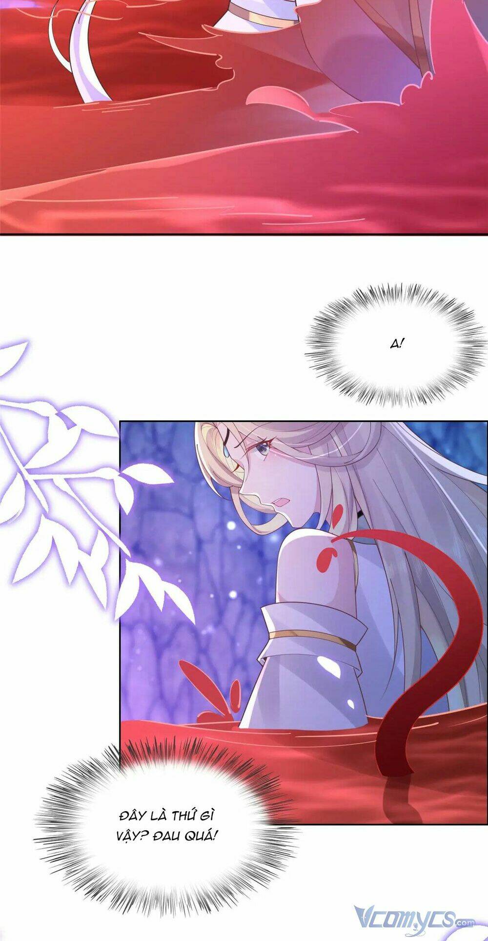 Bệnh Kiều Vương Gia Dựa Vào Ta Để Tiếp Tục Sống: Chapter 55