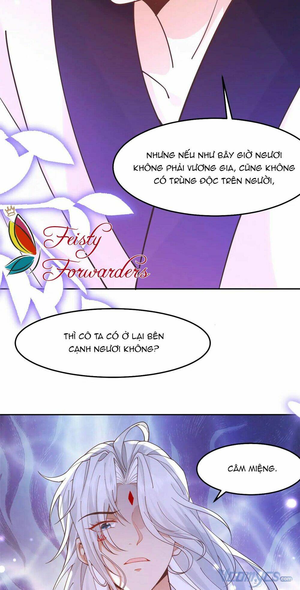 Bệnh Kiều Vương Gia Dựa Vào Ta Để Tiếp Tục Sống: Chapter 55