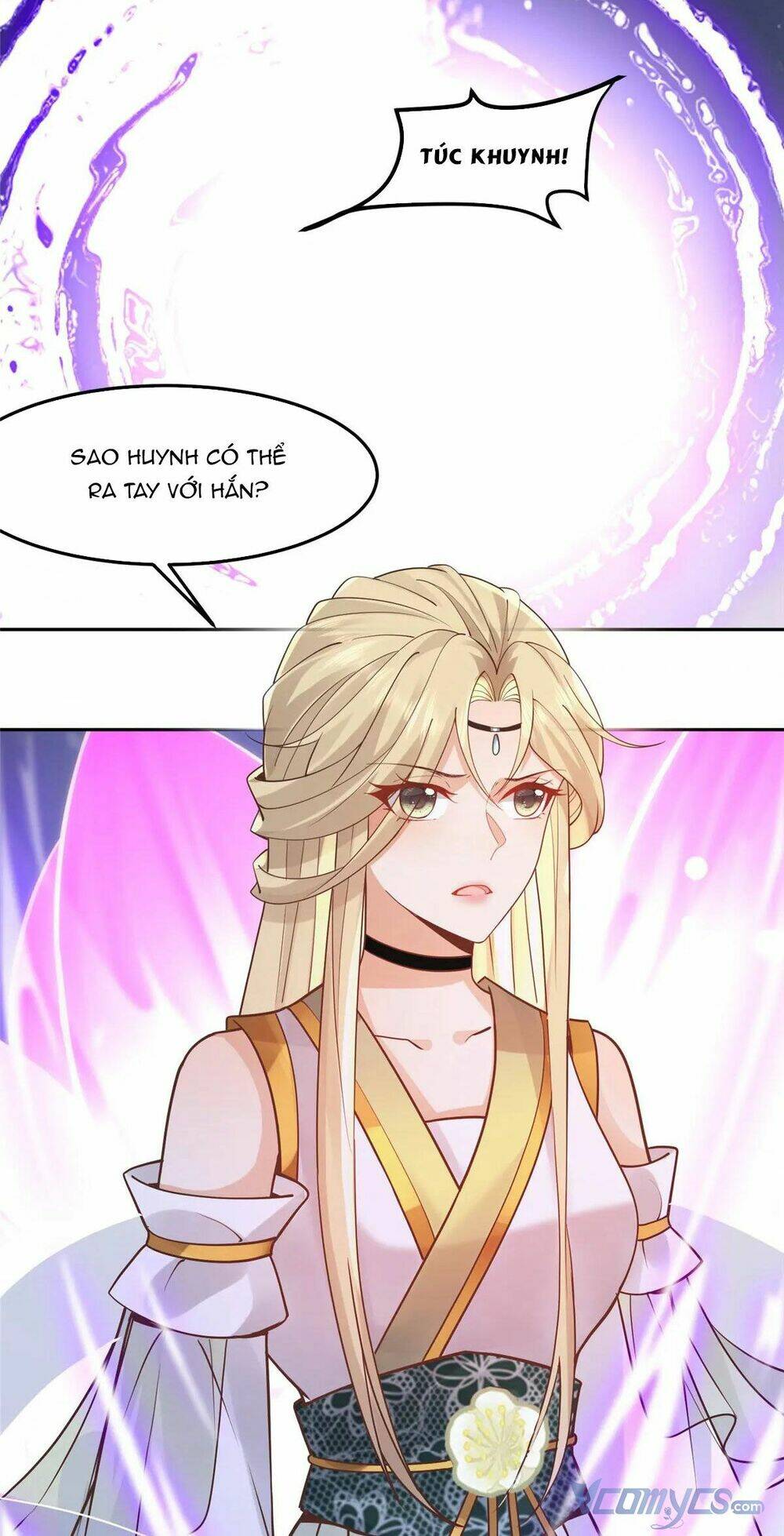 Bệnh Kiều Vương Gia Dựa Vào Ta Để Tiếp Tục Sống: Chapter 55