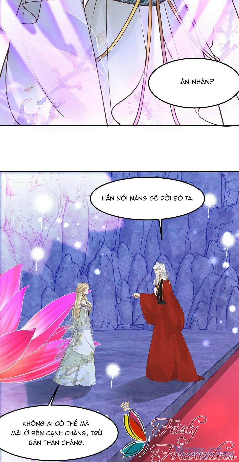 Bệnh Kiều Vương Gia Dựa Vào Ta Để Tiếp Tục Sống: Chapter 55