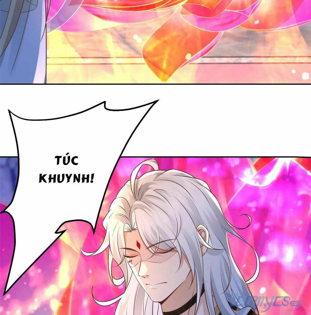 Bệnh Kiều Vương Gia Dựa Vào Ta Để Tiếp Tục Sống: Chapter 56
