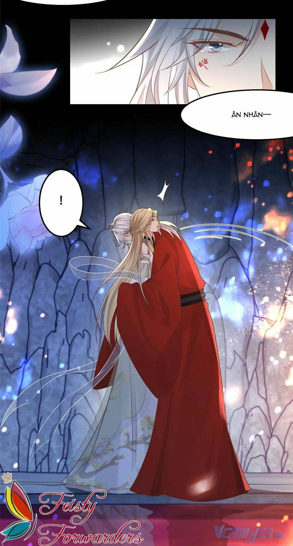 Bệnh Kiều Vương Gia Dựa Vào Ta Để Tiếp Tục Sống: Chapter 56