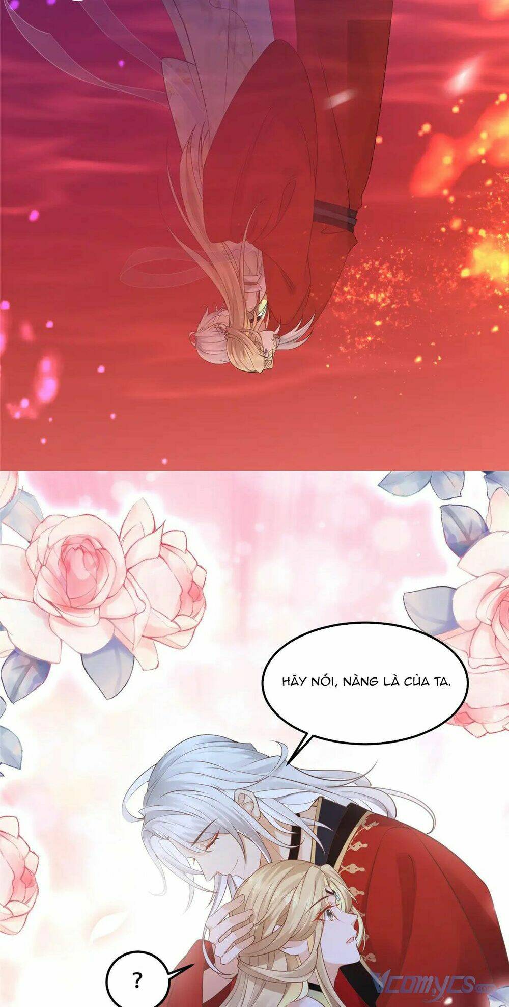 Bệnh Kiều Vương Gia Dựa Vào Ta Để Tiếp Tục Sống: Chapter 56