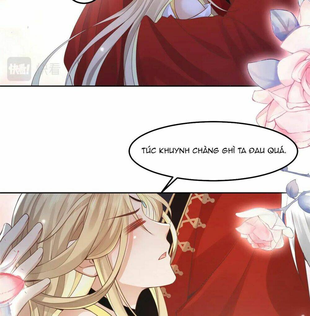 Bệnh Kiều Vương Gia Dựa Vào Ta Để Tiếp Tục Sống: Chapter 56