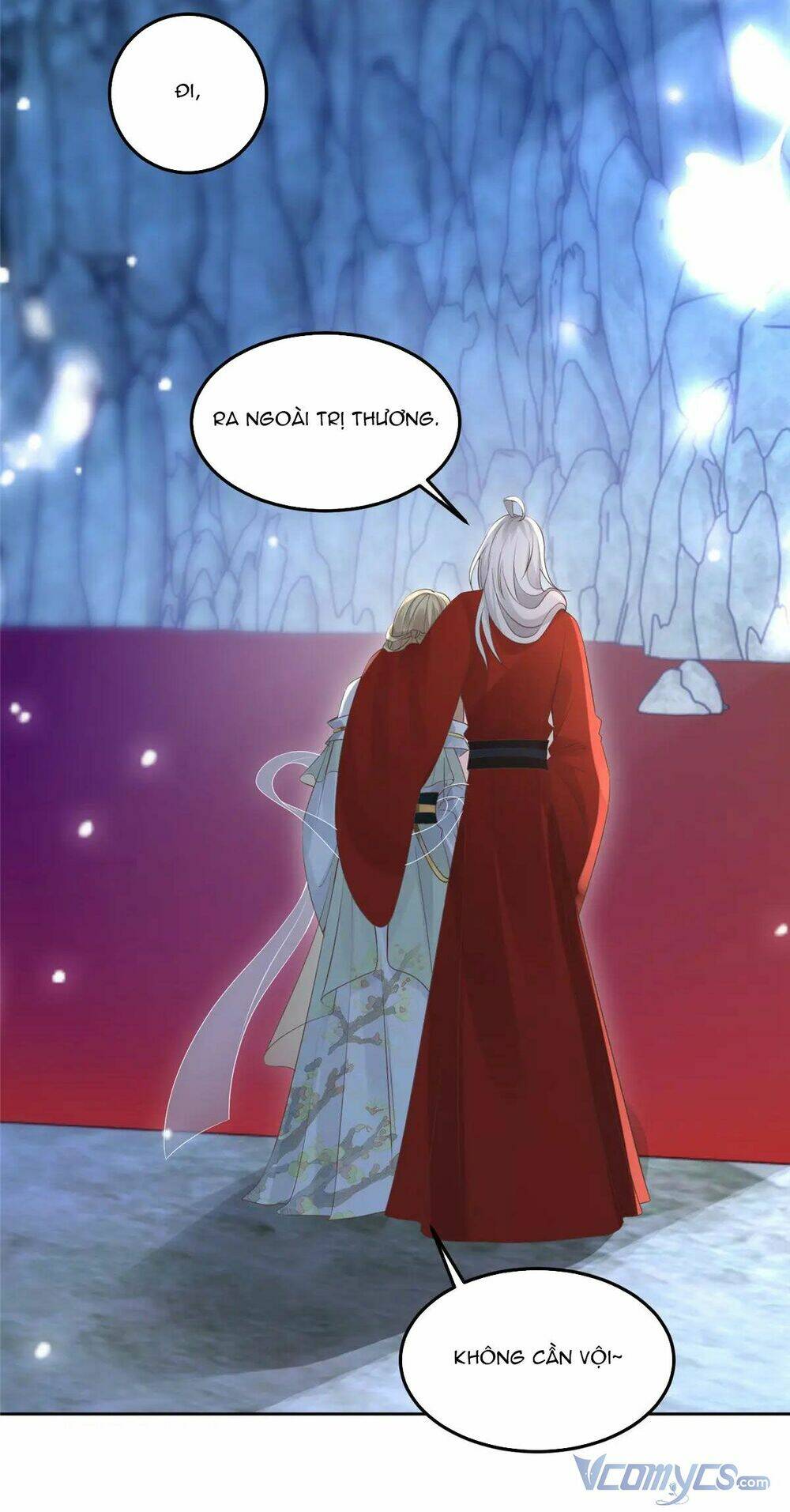 Bệnh Kiều Vương Gia Dựa Vào Ta Để Tiếp Tục Sống: Chapter 56