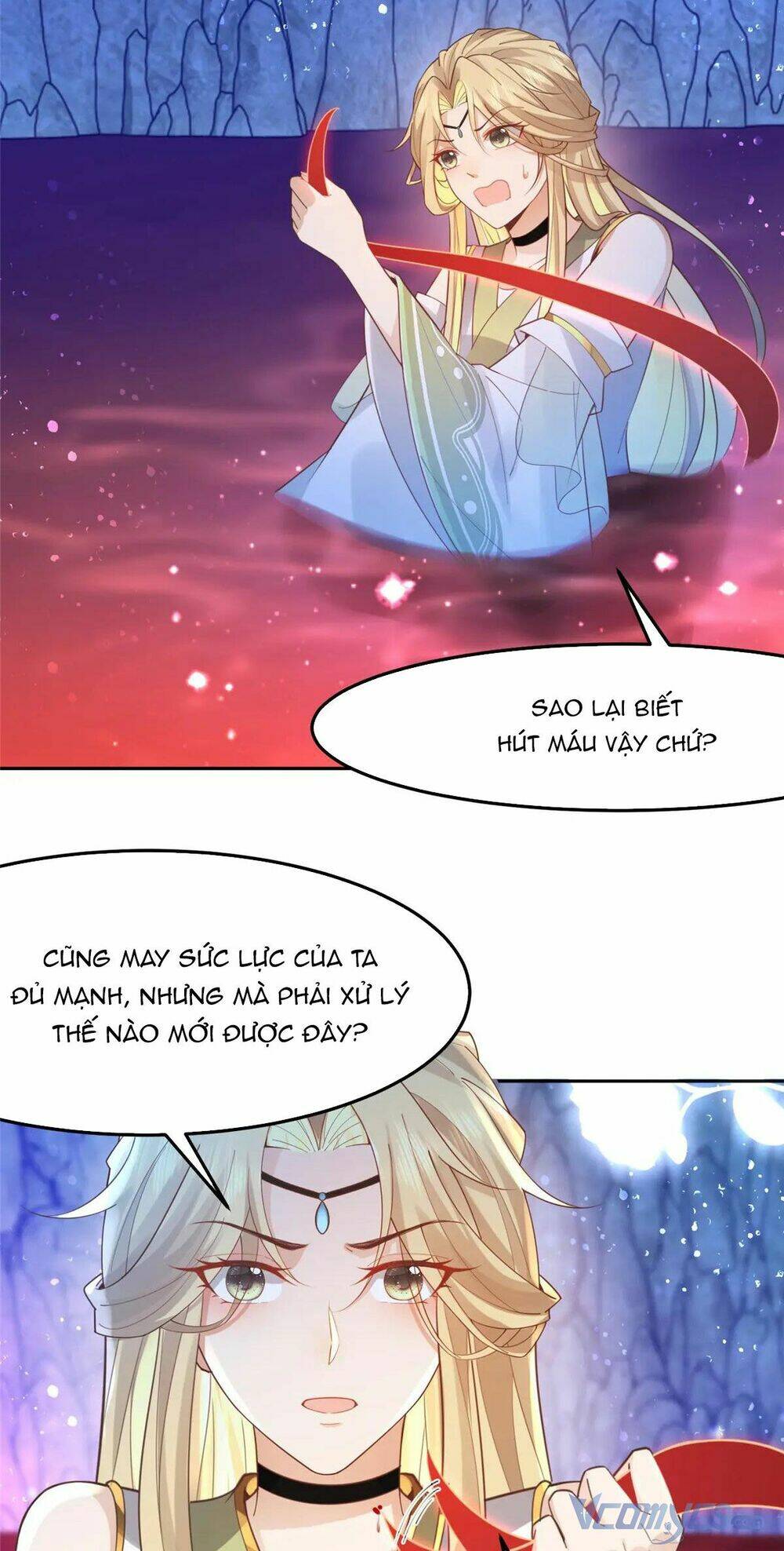 Bệnh Kiều Vương Gia Dựa Vào Ta Để Tiếp Tục Sống: Chapter 56