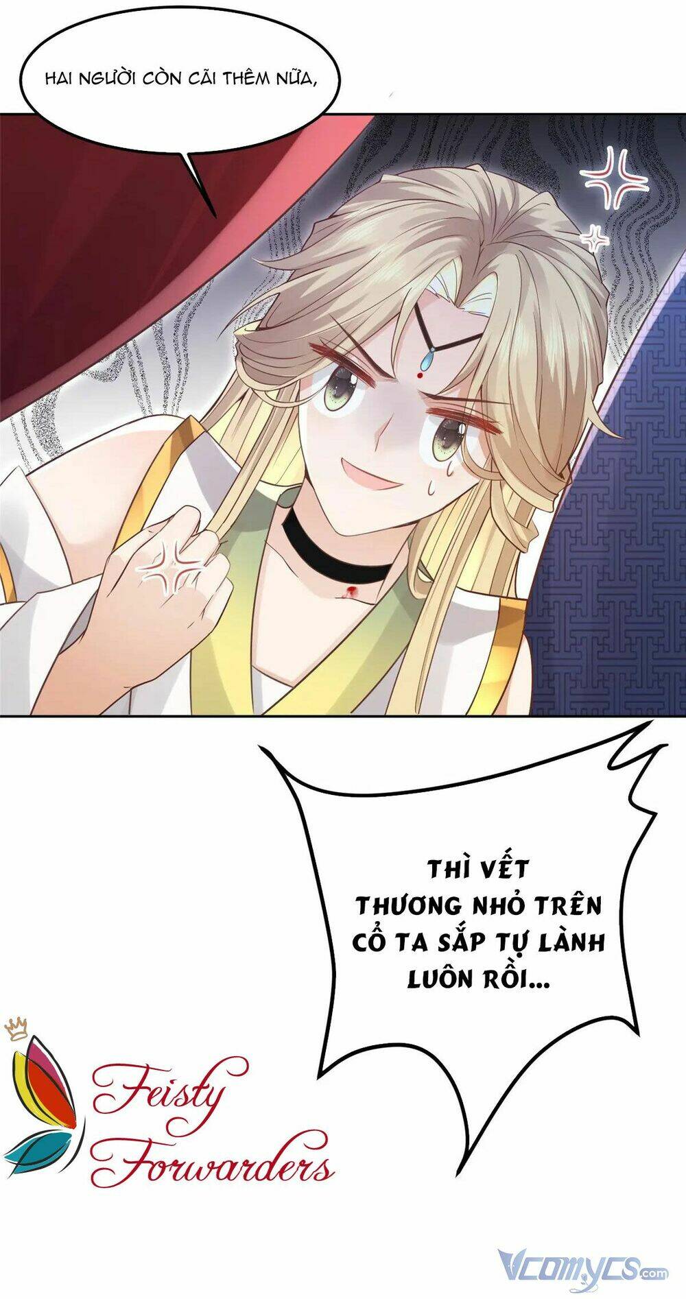 Bệnh Kiều Vương Gia Dựa Vào Ta Để Tiếp Tục Sống: Chapter 56