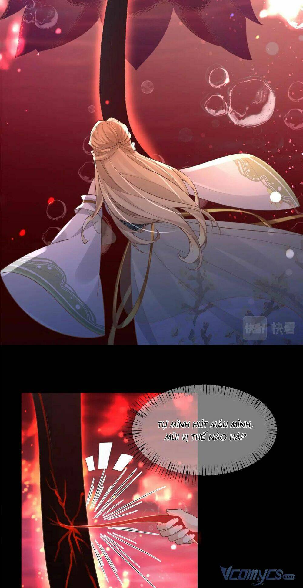 Bệnh Kiều Vương Gia Dựa Vào Ta Để Tiếp Tục Sống: Chapter 56
