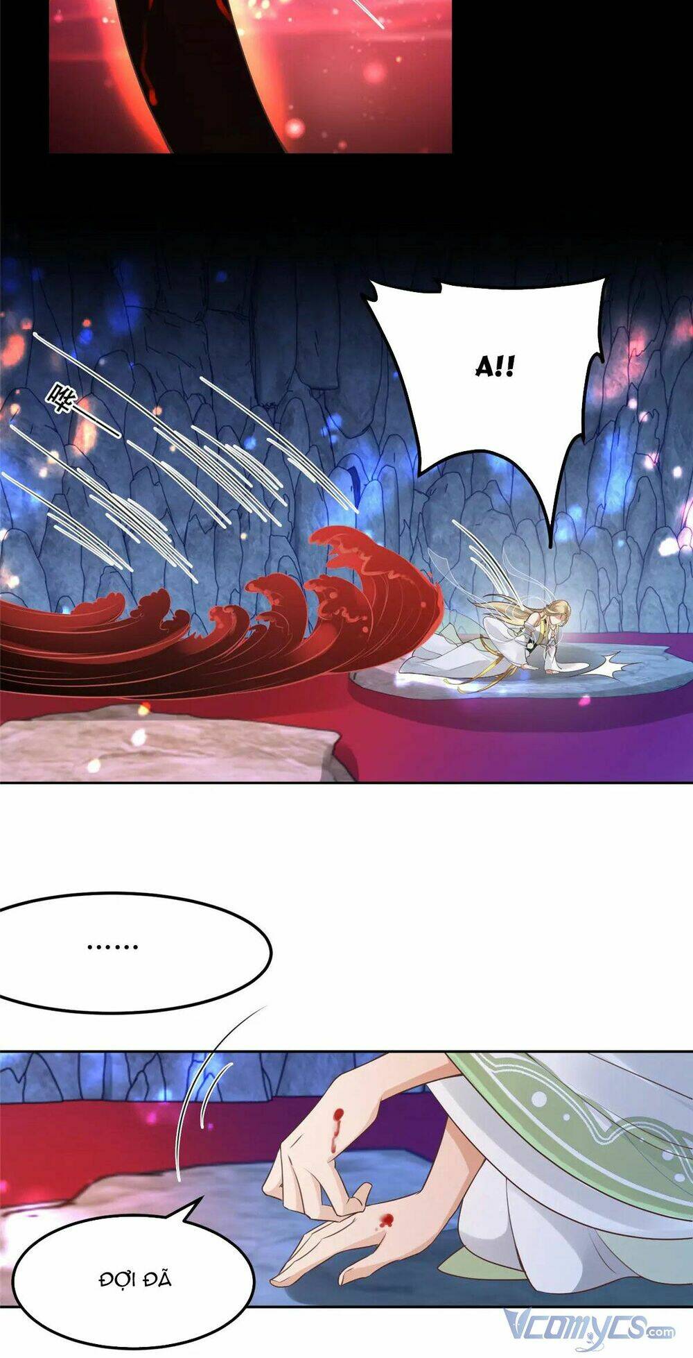 Bệnh Kiều Vương Gia Dựa Vào Ta Để Tiếp Tục Sống: Chapter 56