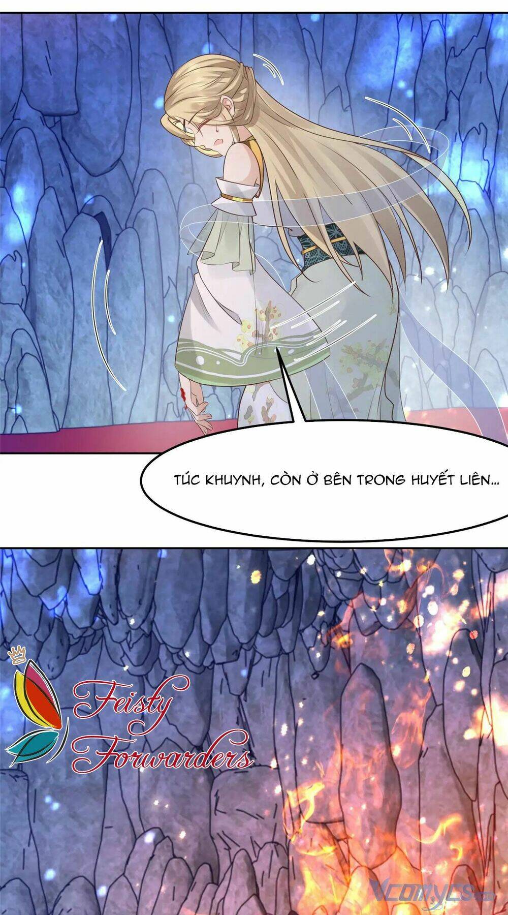 Bệnh Kiều Vương Gia Dựa Vào Ta Để Tiếp Tục Sống: Chapter 56