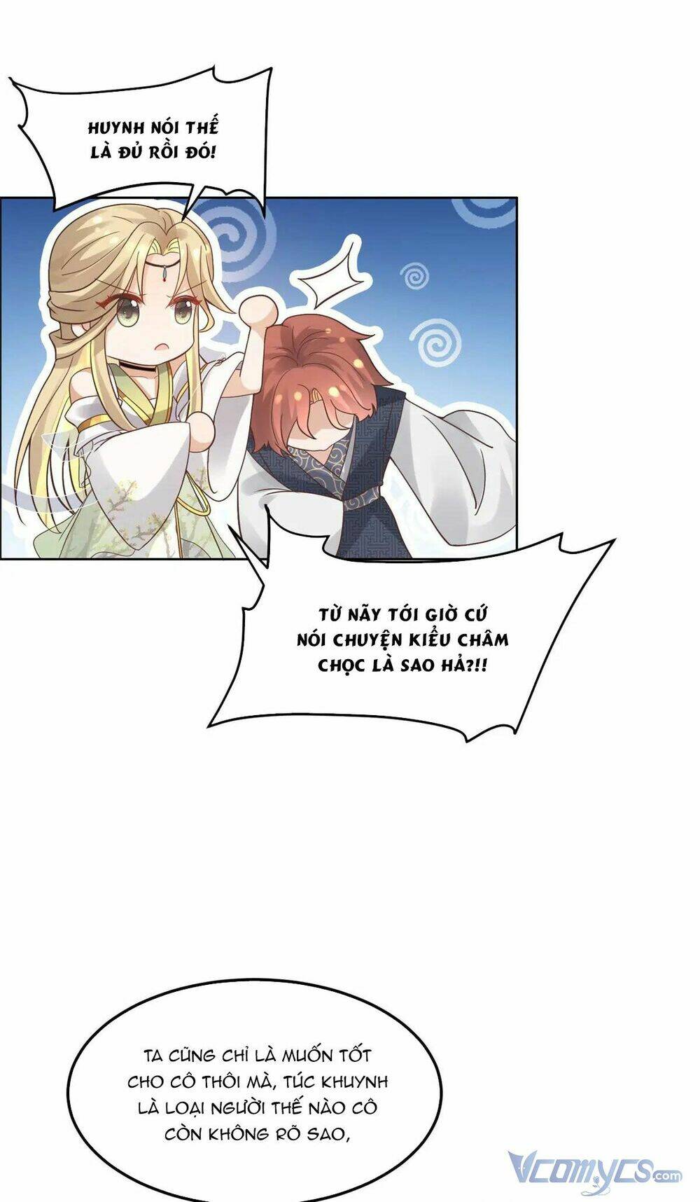 Bệnh Kiều Vương Gia Dựa Vào Ta Để Tiếp Tục Sống: Chapter 57