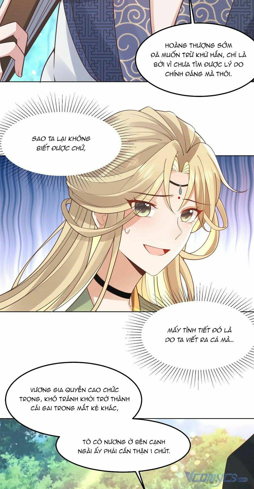 Bệnh Kiều Vương Gia Dựa Vào Ta Để Tiếp Tục Sống: Chapter 57