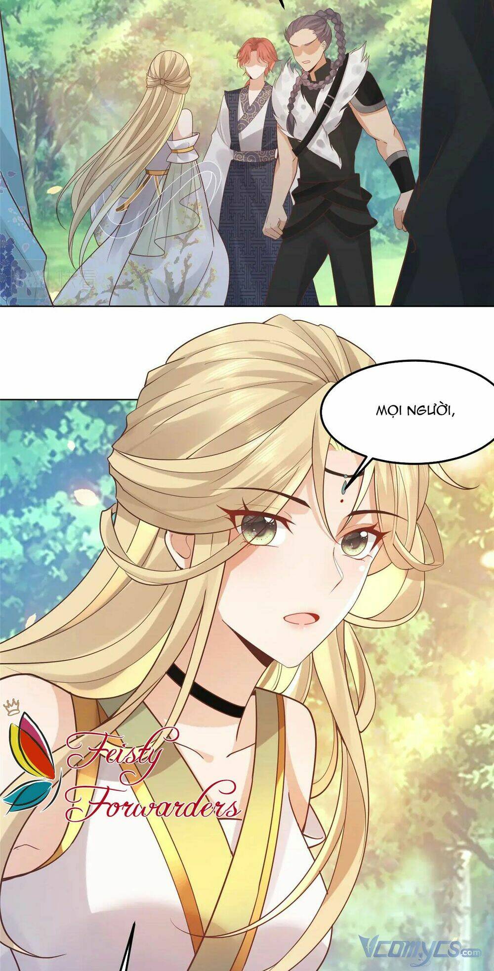 Bệnh Kiều Vương Gia Dựa Vào Ta Để Tiếp Tục Sống: Chapter 57
