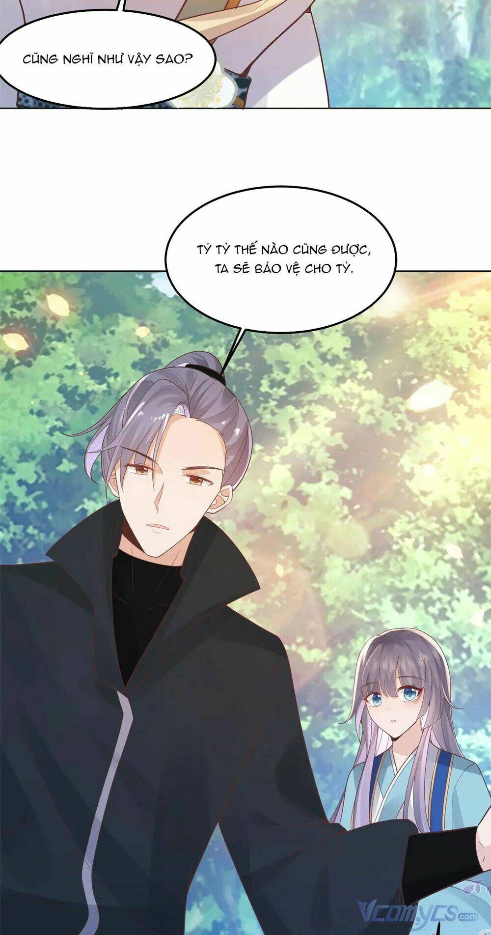 Bệnh Kiều Vương Gia Dựa Vào Ta Để Tiếp Tục Sống: Chapter 57